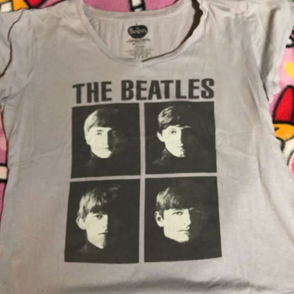 The Beatles Tops - The Beatles t-shirt XL JUNIOR